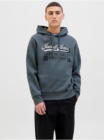 Jack & Jones Kapuzenpullover in Stormy Weather