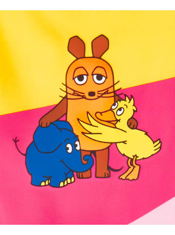 Playshoes UV-Schutz Badeanzug DIE MAUS Freunde in pink