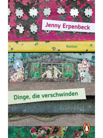 Penguin Verlag Buch - Dinge, die verschwinden