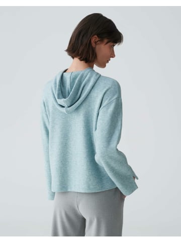 OPUS Hoodie für Damen in blau