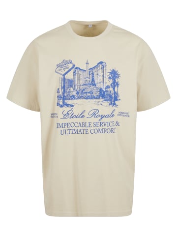 Mister Tee T-Shirts in sand