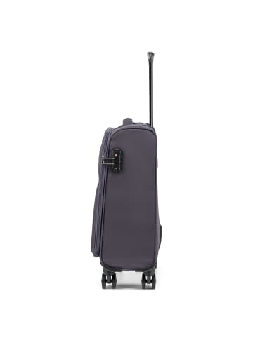 Epic Jupiter 4X 4 Rollen Kabinentrolley 55 cm excaliburgrey