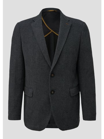 s.Oliver Indoor-Jacke in 9898_dunkelgrau