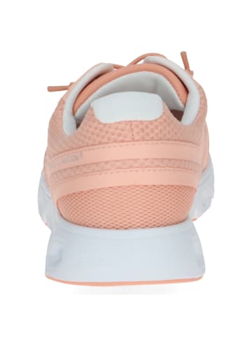 Caprice Lowtop-Sneaker in peach comb