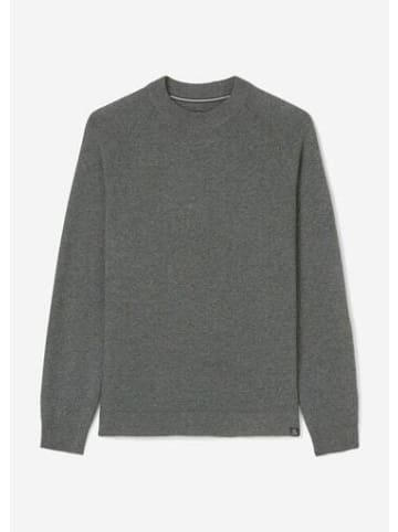 Marc O'Polo Pullover in nordic grey melange