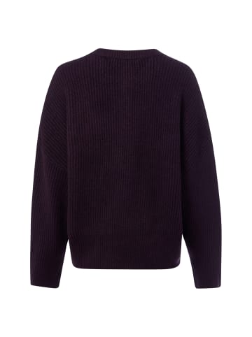 mbyM Pullover Gillian in aubergine - 0004