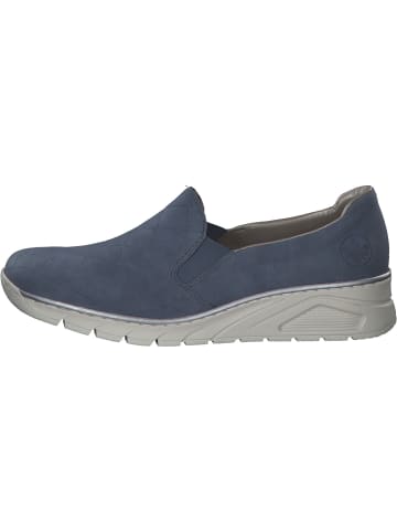 rieker Slipper in lightblue