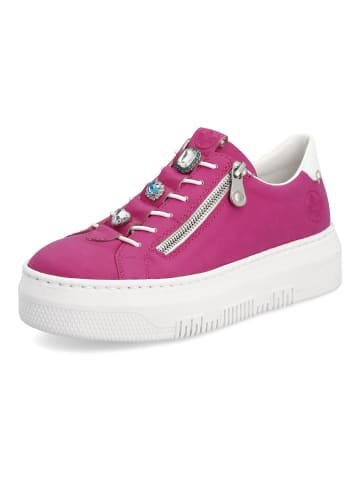 rieker Sneaker in Fuchsia