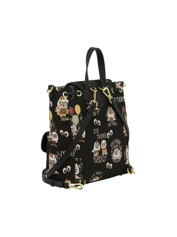 myMo Backpack Backpack in Black