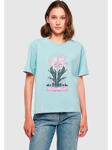 Mister Tee Mister Tee T-Shirts in oceanblue