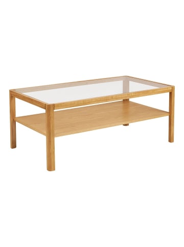 ebuy24 Couchtisch Greta Eiche 110 x 60 cm