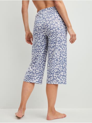 Calida 3/4-Pyjamahose in folkstone grey