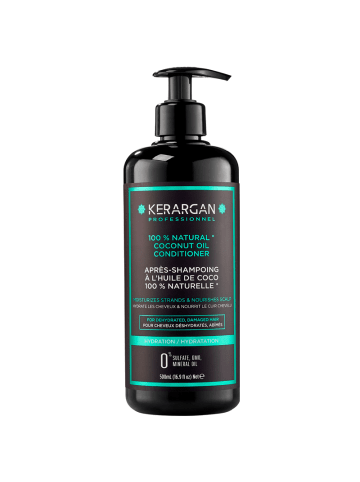 KerArgan Feuchtigkeitsspülung mit Kokosöl, 500ml