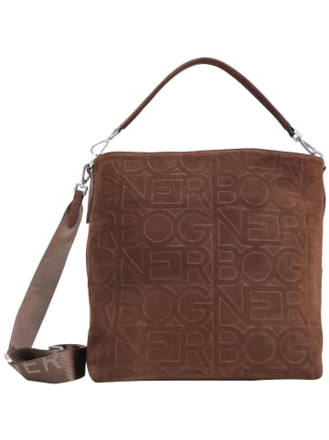 Bogner Fire + Ice LADIES TENNA VELLUTO JESSI in Braun