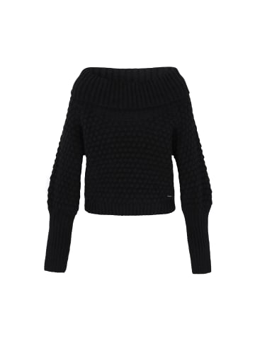 DreiMaster Vintage Sweater in black