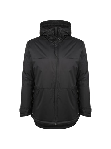 Puma Funktionsjacke TeamFinal 21 Parka in schwarz