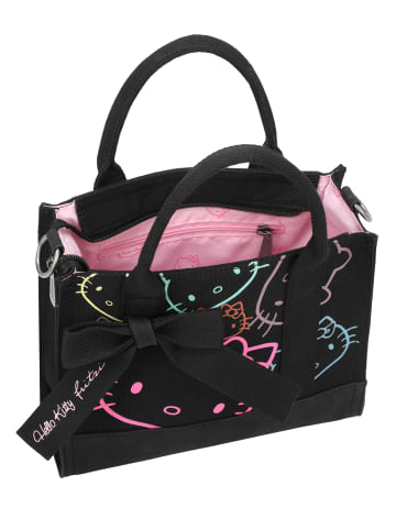 Fritzi aus Preußen Henkeltasche Izzy09 Limited Outline in Schwarz