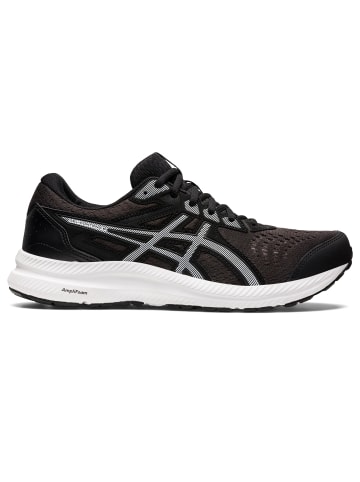 asics Laufschuhe GEL-CONTEND 8 in black-white