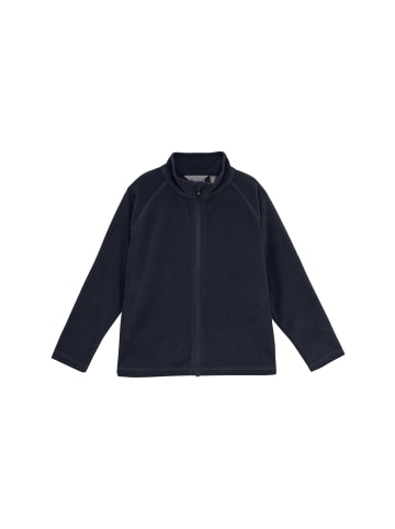 Color Kids Trainingsjacke COFleece Jacket in Blau