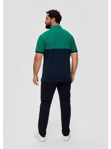 s.Oliver Polo-Shirt in 7652_smaragd