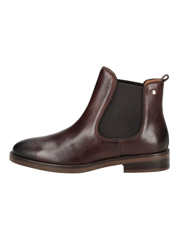 Pikolinos Stiefelette in Dunkelbraun