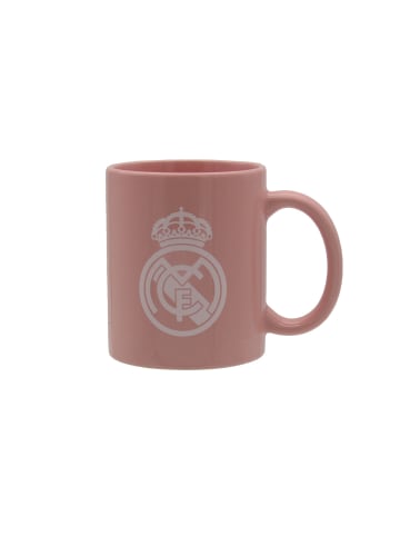Real Madrid Keramiktasse Wappen Box
