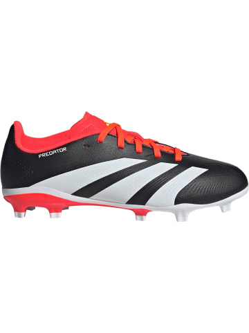 adidas Performance Fußballschuhe PREDATOR LEAGUE L FG J in core black-ftwr white-solar red