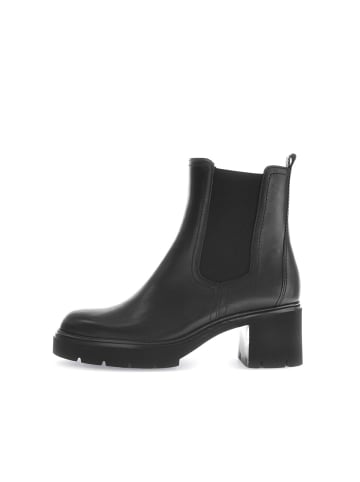 Gabor Chelsea Boots in schwarz