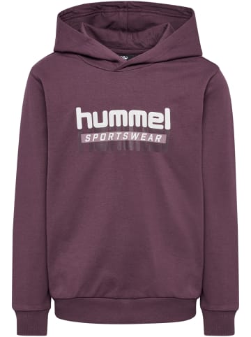 Hummel Hummel Kapuzenpullover Hmltukas Mädchen in HUCKLEBERRY