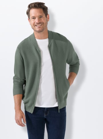 WITT WEIDEN Strickjacke in schilf