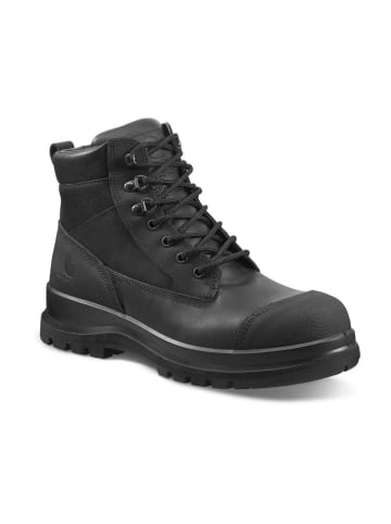 CARHARTT  Halbschuhe Detroit S3 Workboot in schwarz