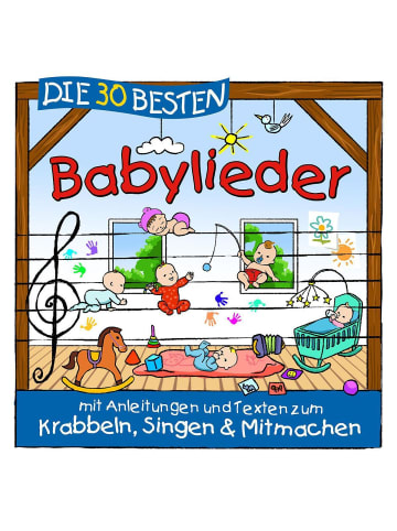 Universal Family Entertai Die 30 besten Babylieder