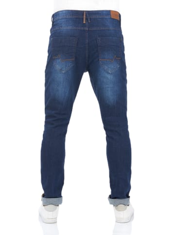 riverso  Jeans RIVToni tapered in Blau