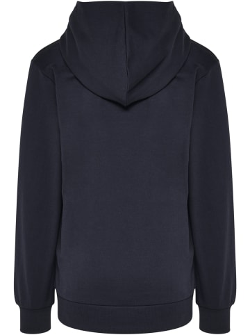 Hummel Kinder Hoodie in Blau