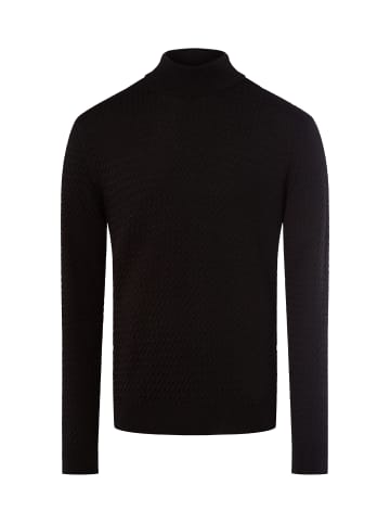 Finshley & Harding Pullover in schwarz - 0001