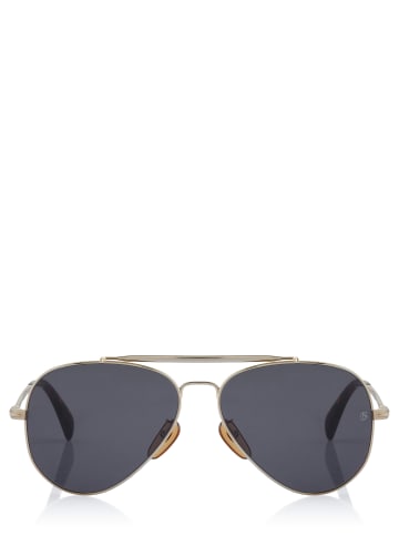 David Beckham Sonnenbrille für Herren in gold