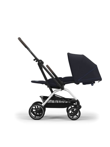 Cybex Cybex Eezy S Twist+2 Buggy - Farbe: Dark Blue / Gestell Silver