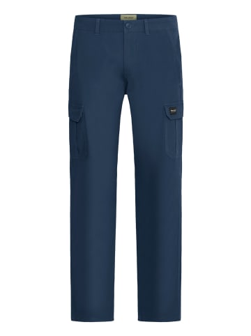 BLEND Cargohose BHTimon in Blau