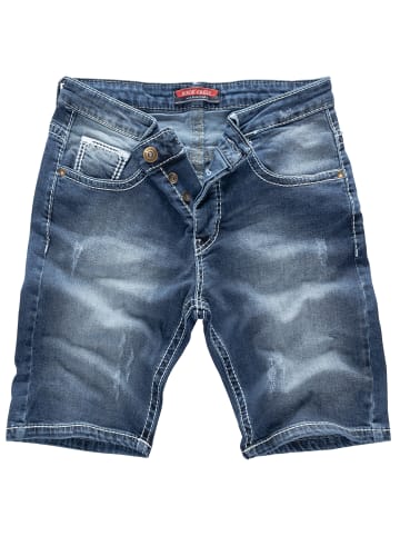 Rock Creek Shorts in Blau