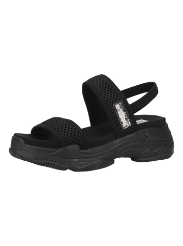 Steve Madden Sandalen in Schwarz