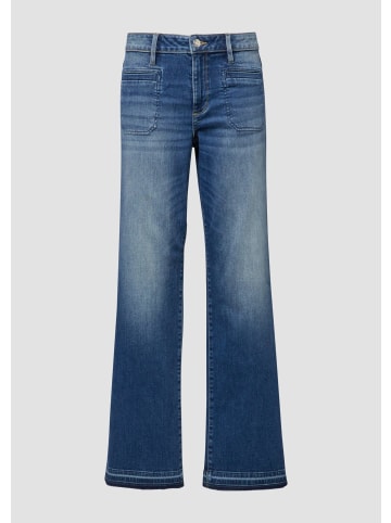 s.Oliver Jeans-Hose in 55Z4_blau