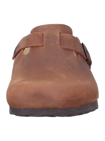 Dr. BRINKMANN Clogs Nerpio in Braun