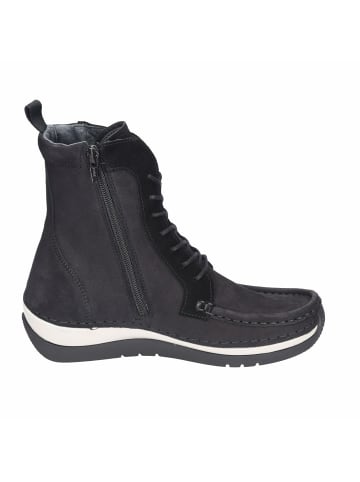 wolky Stiefeletten für Damen in schwarz