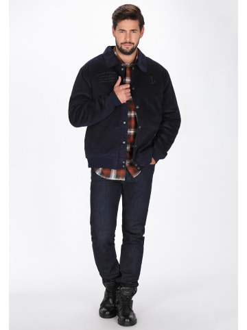 DreiMaster Vintage Men Jacket in navy