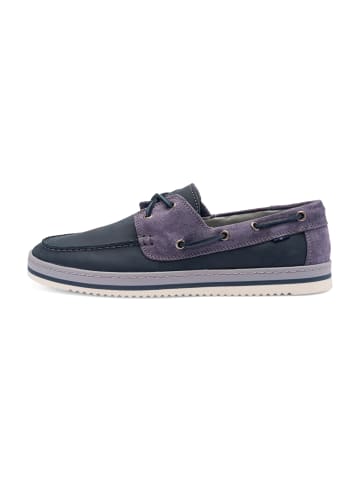 ara Bootsschuhe in Blau
