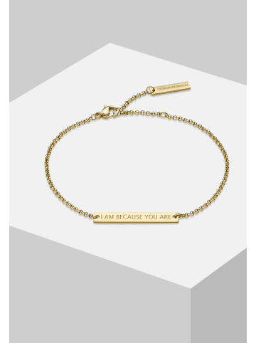 LIEBESKIND BERLIN Armband in gold