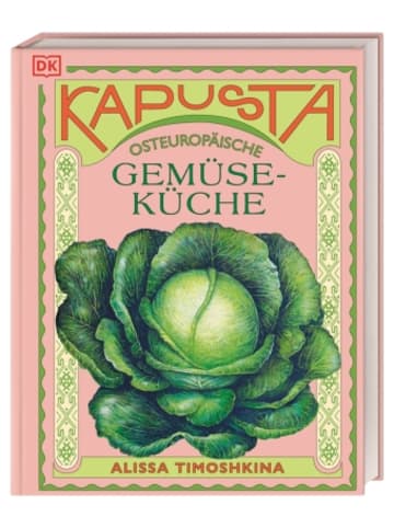 Dorling Kindersley  Buch - Kapusta