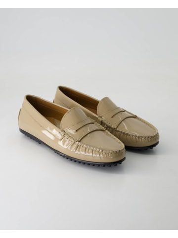 George Watts Loafer in Beige