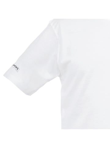 uhlsport T-Shirt Team in weiß