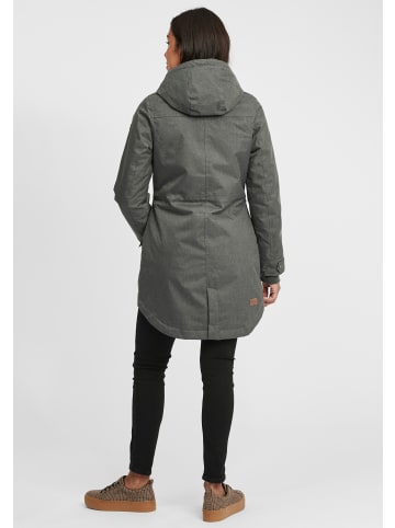 Oxmo Parka in grau